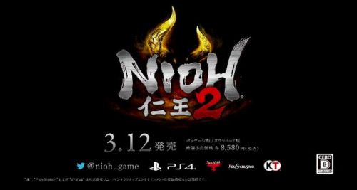 《仁王2》开场动画影像公开 3月12日正式发售插图1