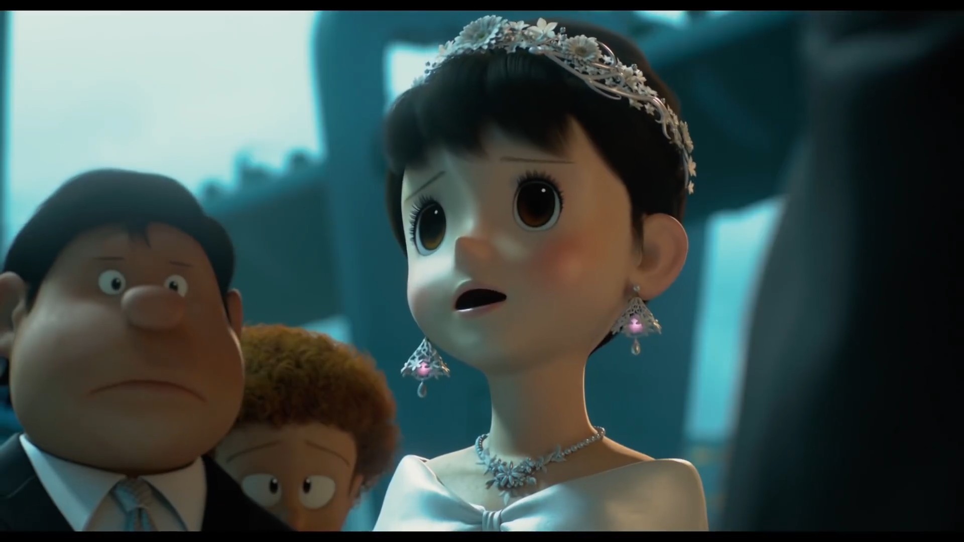 绅士社3D动画电影《哆啦A梦：伴我同行 2》第2弹预告视频公开