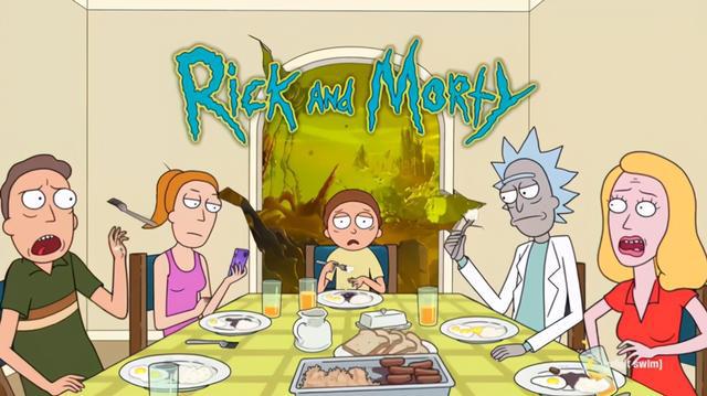 动画「瑞克与莫蒂」第五季预告公开插图2