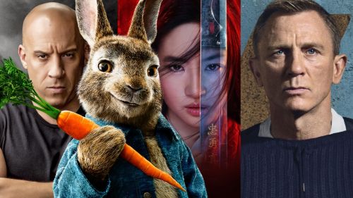 绅士社动画电影《比得兔2：逃跑计划》宣布全球档期延至8月7日