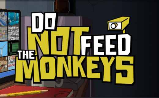 【PC游戏】休闲/官中 Do Not Feed the monkeys(不要喂食猴子)
